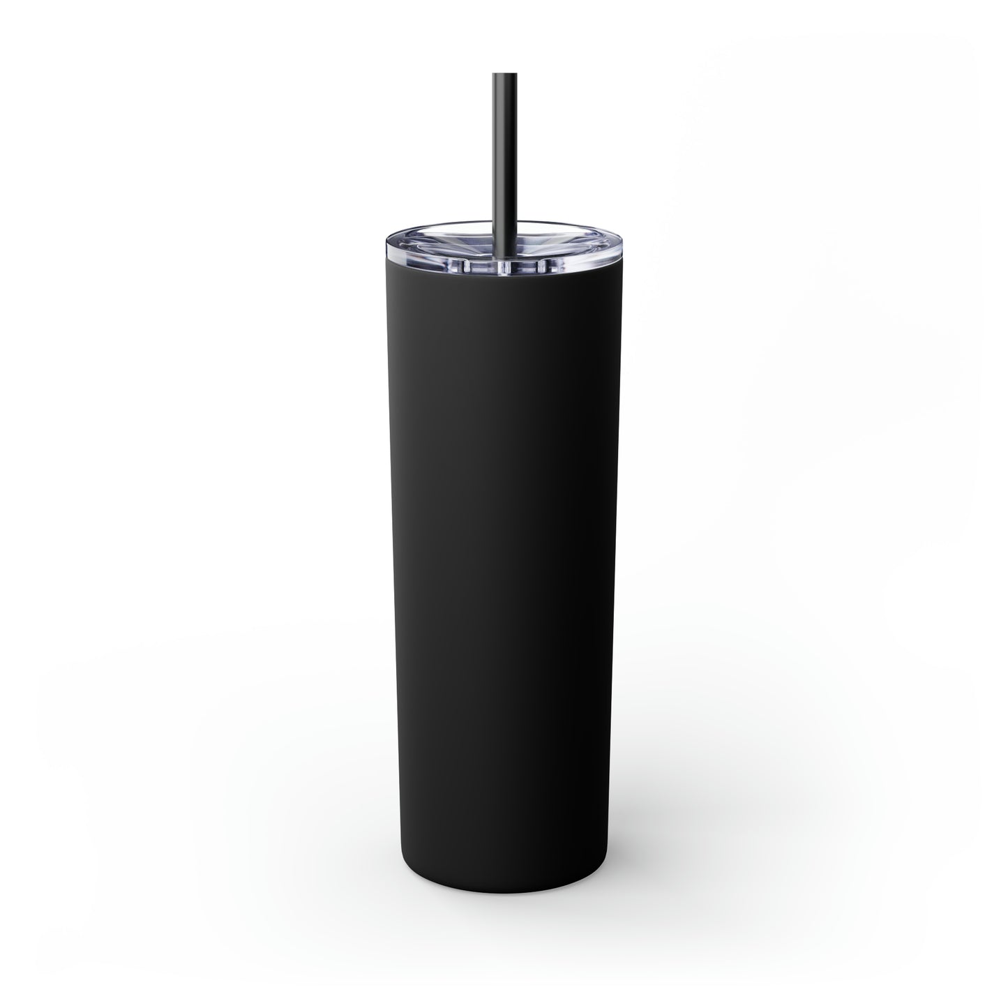 TRRAC Logo Tumbler with Straw, 20oz