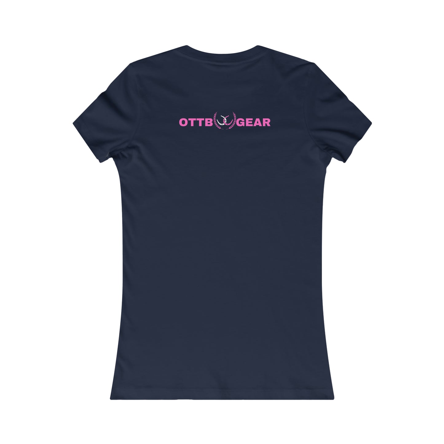 Best Friend Pink "Ink" Women's Tee