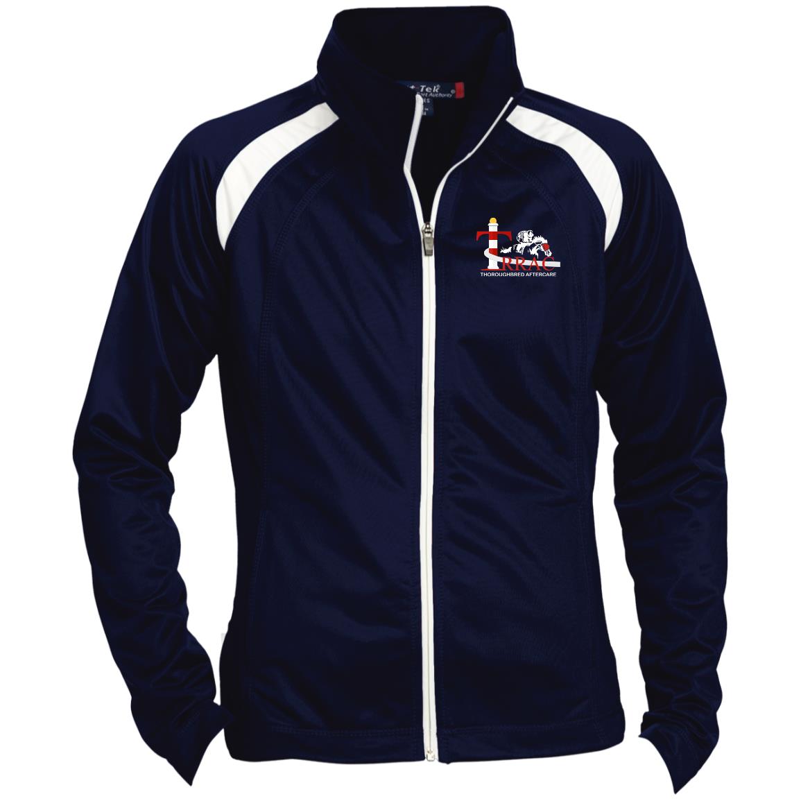 Ladies' Warmup Jacket