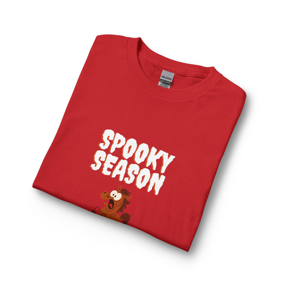 Spooky Season Unisex Long Sleeve T-Shirt