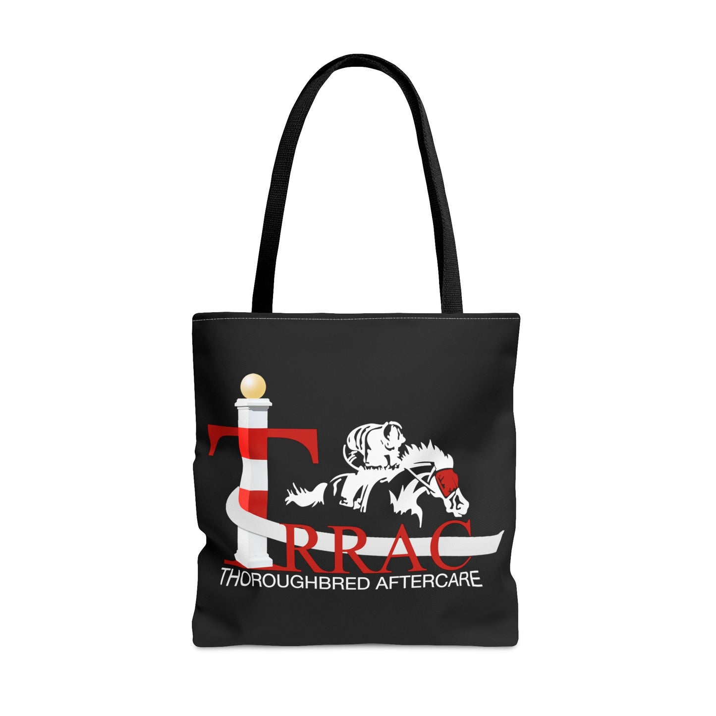 TRRAC Logo Tote Bag