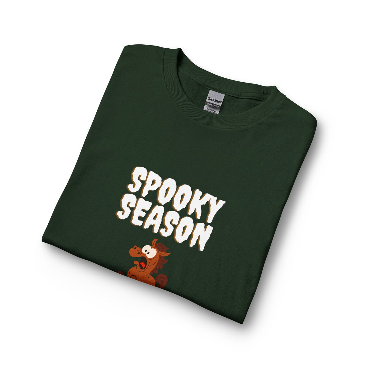 Spooky Season Unisex Long Sleeve T-Shirt
