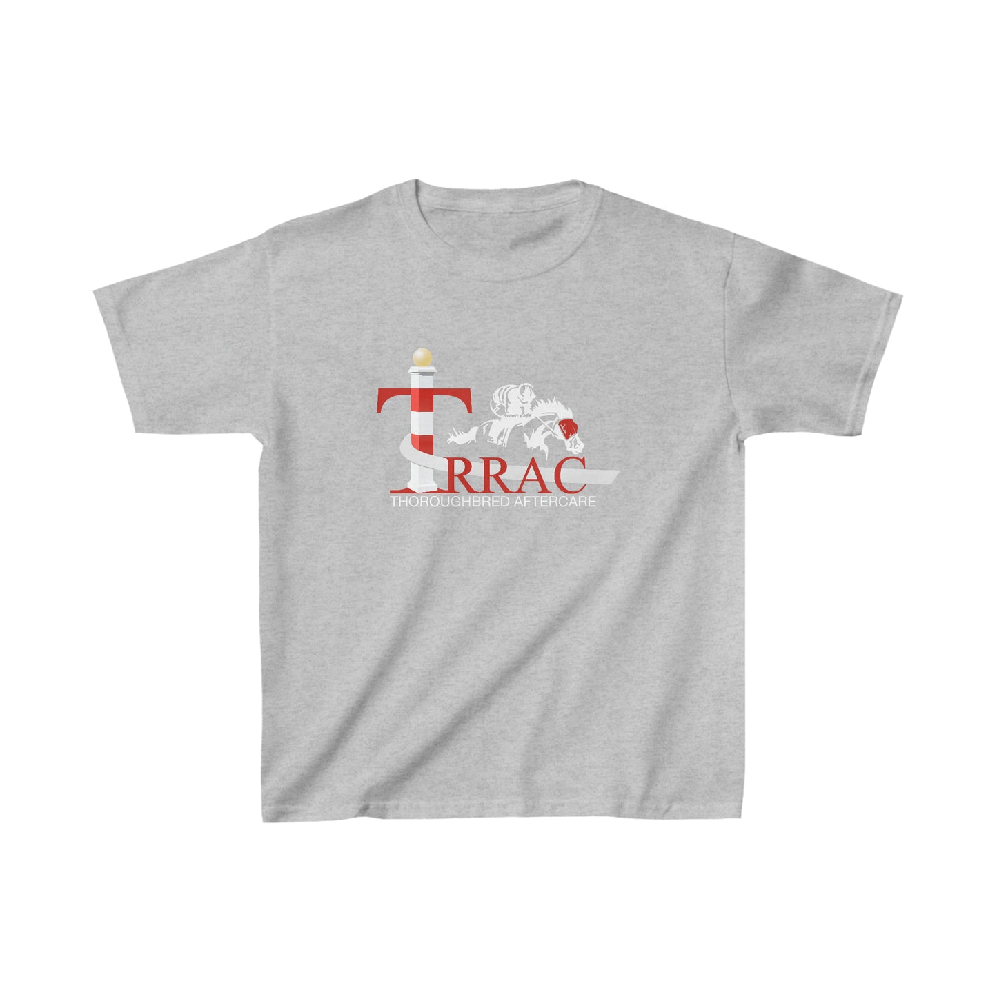 TRRAC Logo Youth Tee