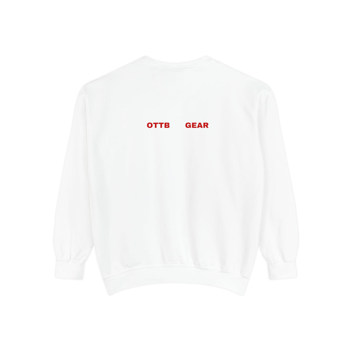 Unisex Garment-Dyed Sweatshirt