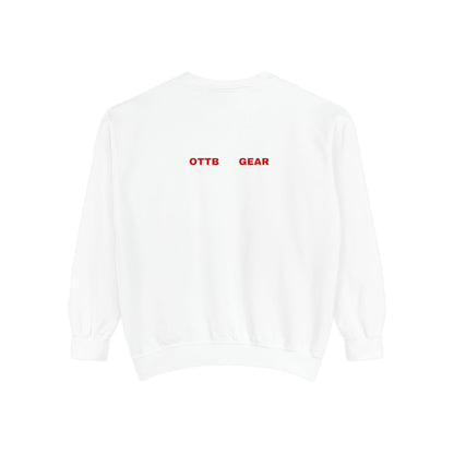 Unisex Garment-Dyed Sweatshirt