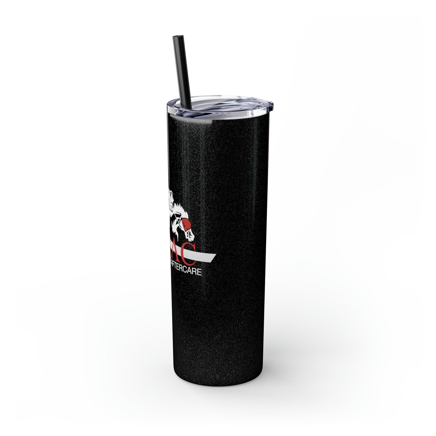 TRRAC Logo Tumbler with Straw, 20oz