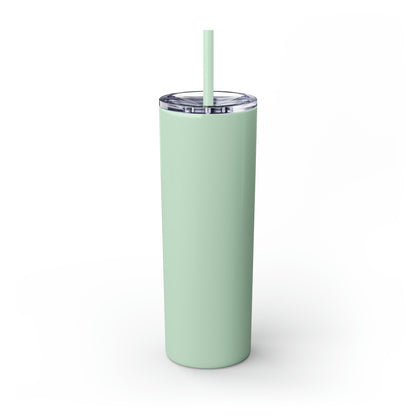 Best Friend Tumbler with Straw, 20oz