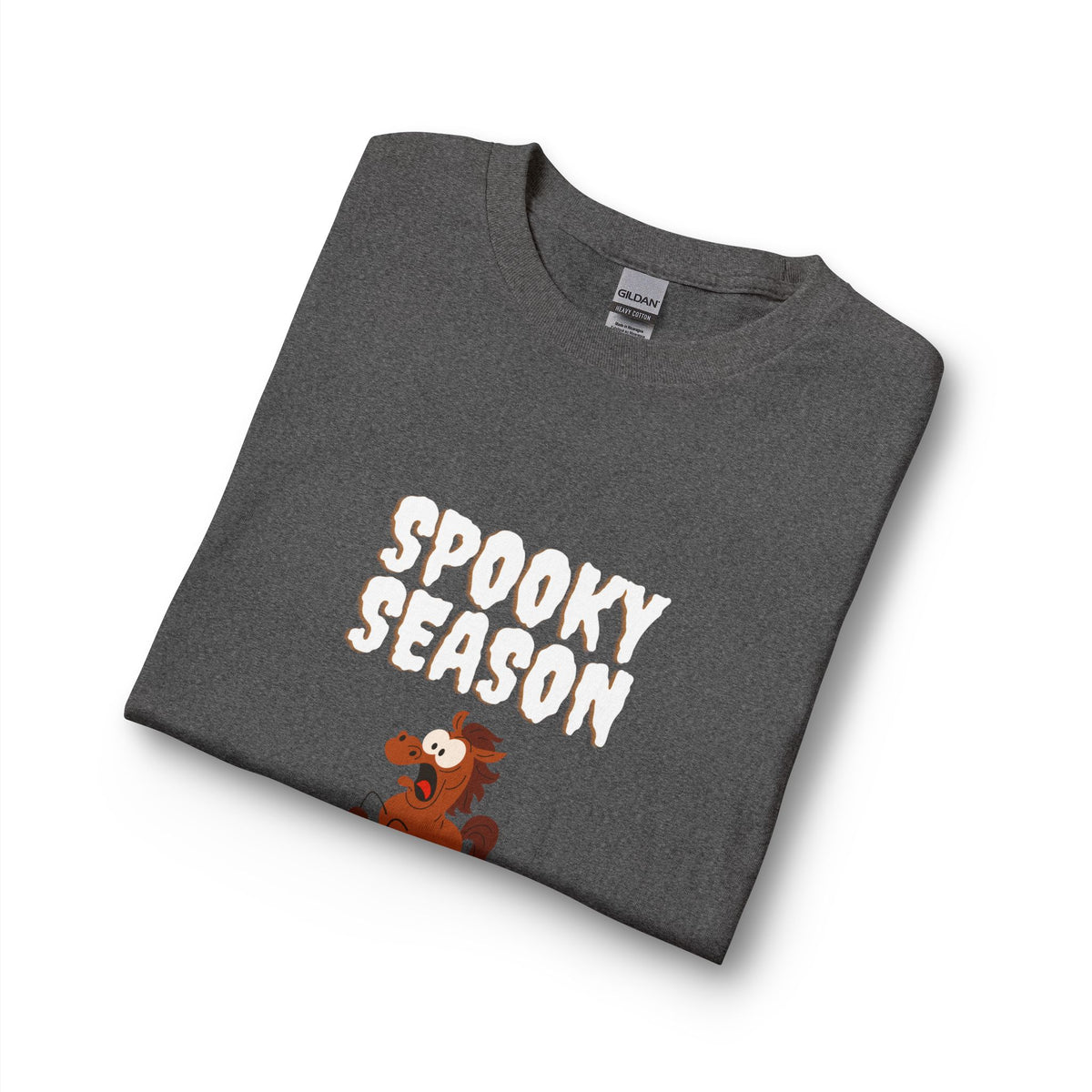 Spooky Season Unisex Long Sleeve T-Shirt