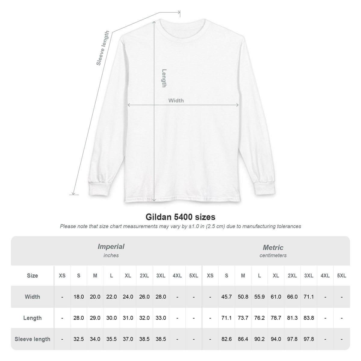 Spooky Season Unisex Long Sleeve T-Shirt
