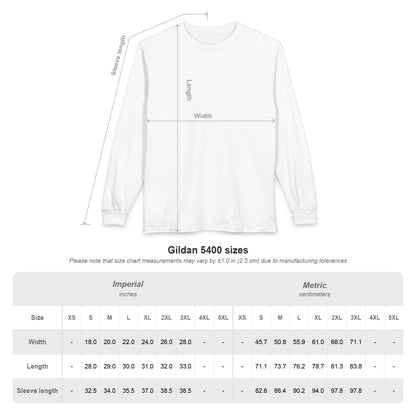 Spooky Season Unisex Long Sleeve T-Shirt