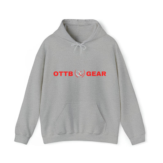 OTTB Gear Red Logo Unisex Hoodie