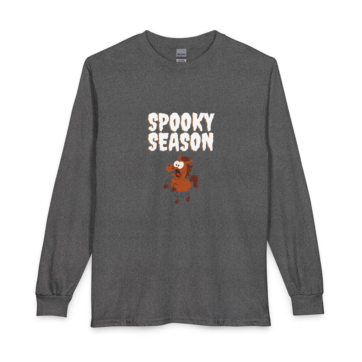 Spooky Season Unisex Long Sleeve T-Shirt
