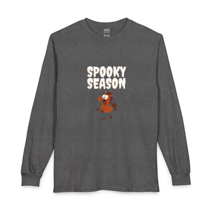 Spooky Season Unisex Long Sleeve T-Shirt