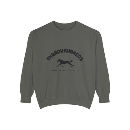 Unisex Garment-Dyed Sweatshirt