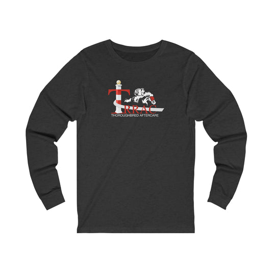 TRRAC Logo Unisex Long Sleeve Tee