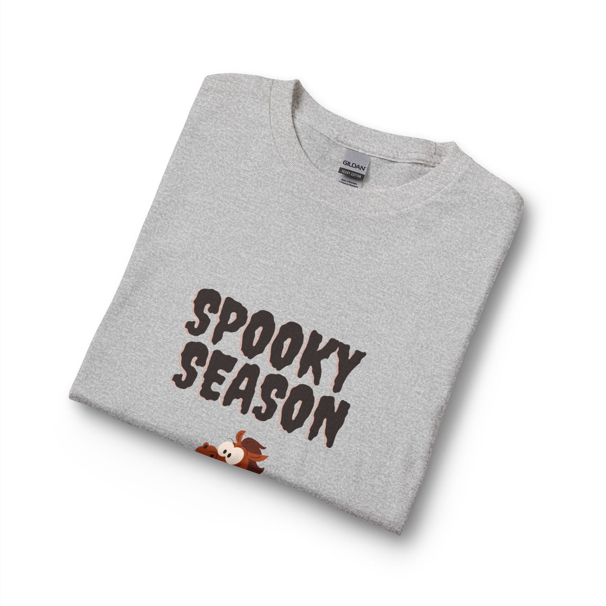 Spooky Season Unisex Long Sleeve T-Shirt
