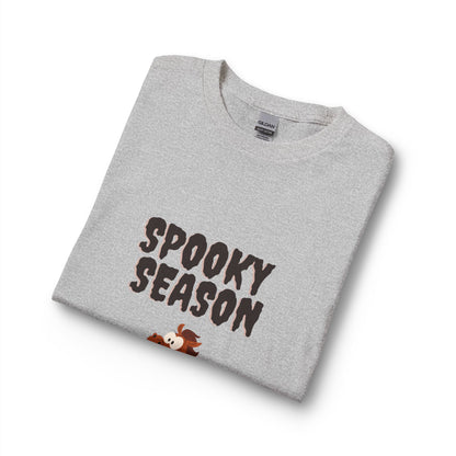 Spooky Season Unisex Long Sleeve T-Shirt