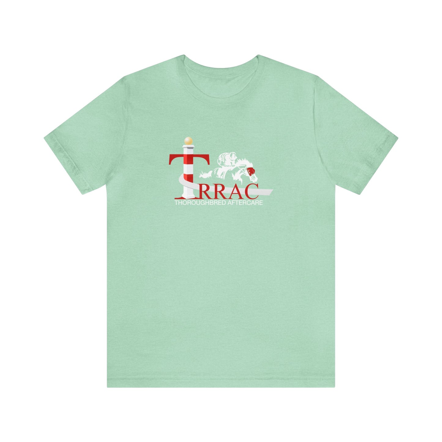 TRRAC Logo Unisex Short Sleeve Tee