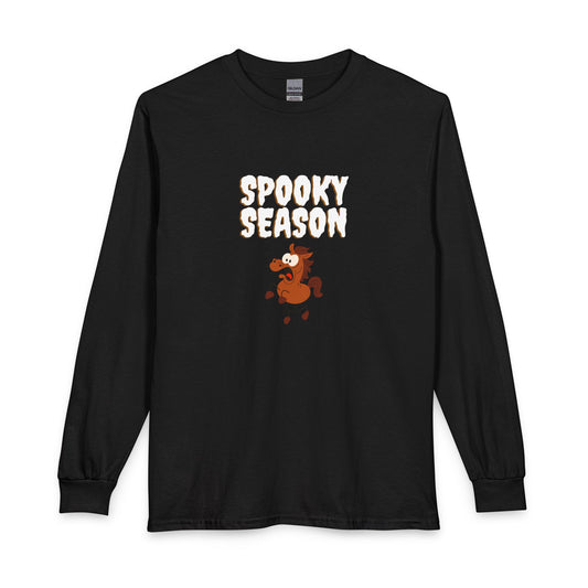 Spooky Season Unisex Long Sleeve T-Shirt
