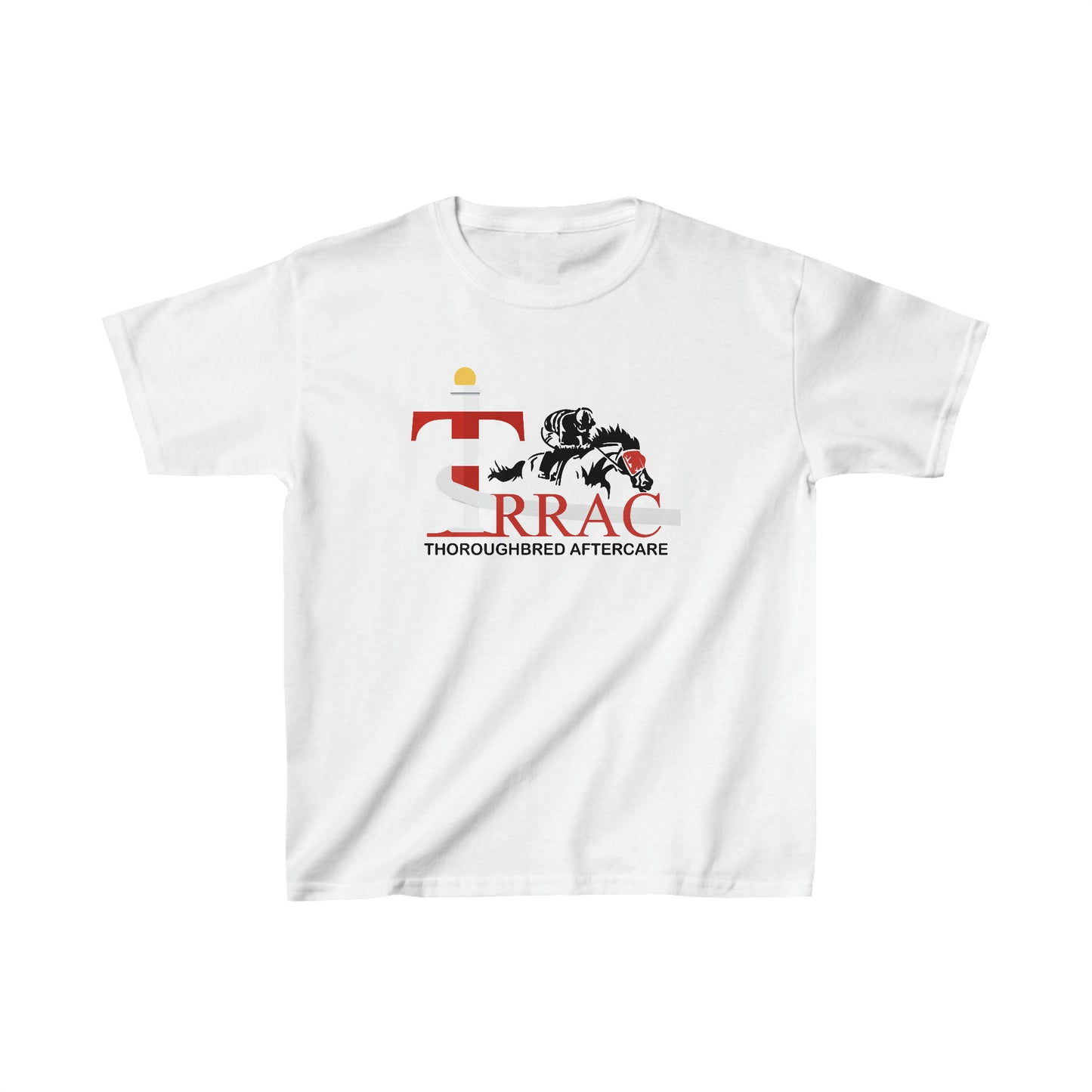 TRRAC Logo Youth Tee