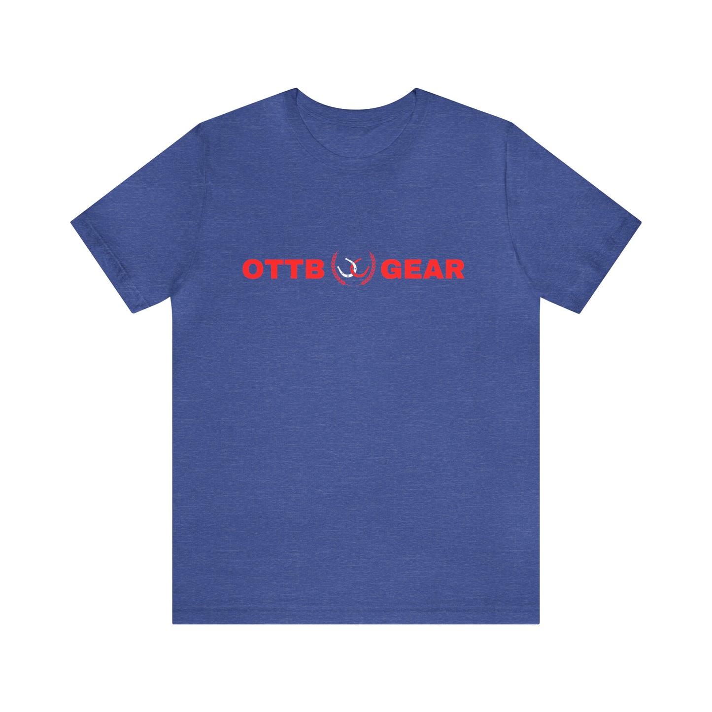 OTTB Gear Red Logo Unisex Tee