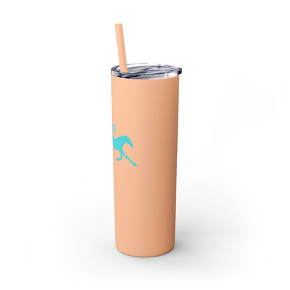 Best Friend Tumbler with Straw, 20oz