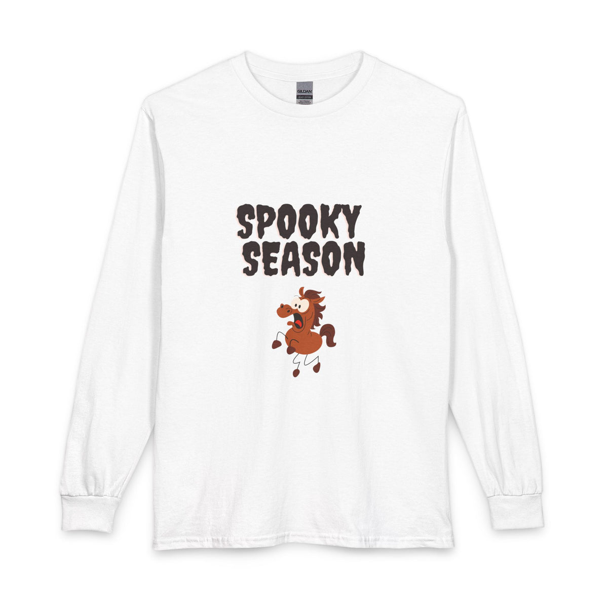 Spooky Season Unisex Long Sleeve T-Shirt