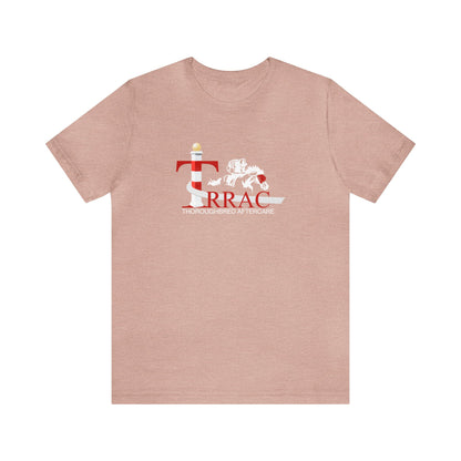 TRRAC Logo Unisex Short Sleeve Tee