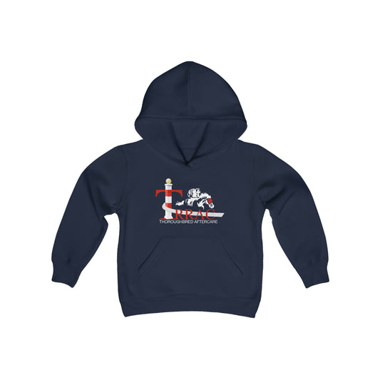 TRRAC Logo Youth Pullover Hoodie