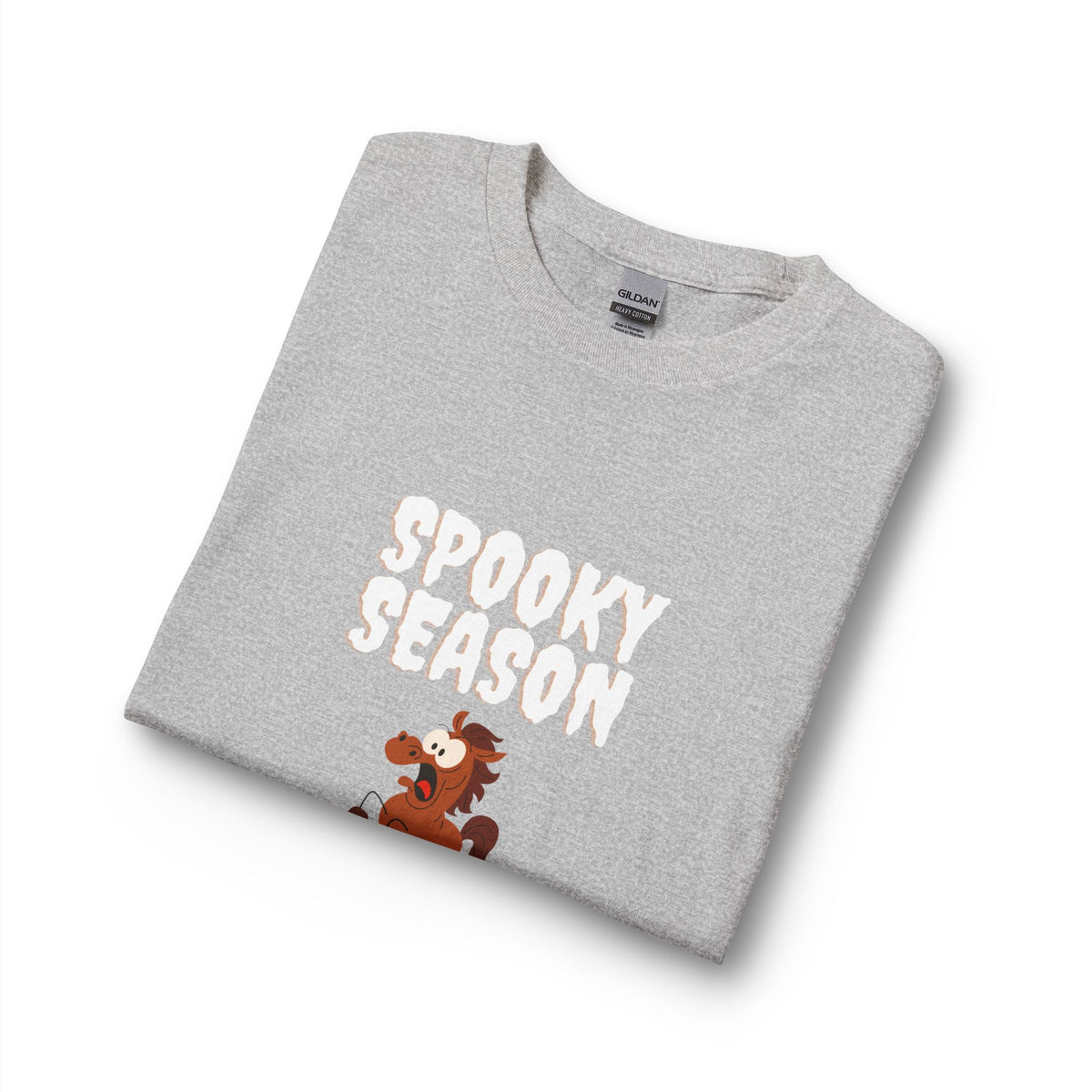 Spooky Season Unisex Long Sleeve T-Shirt