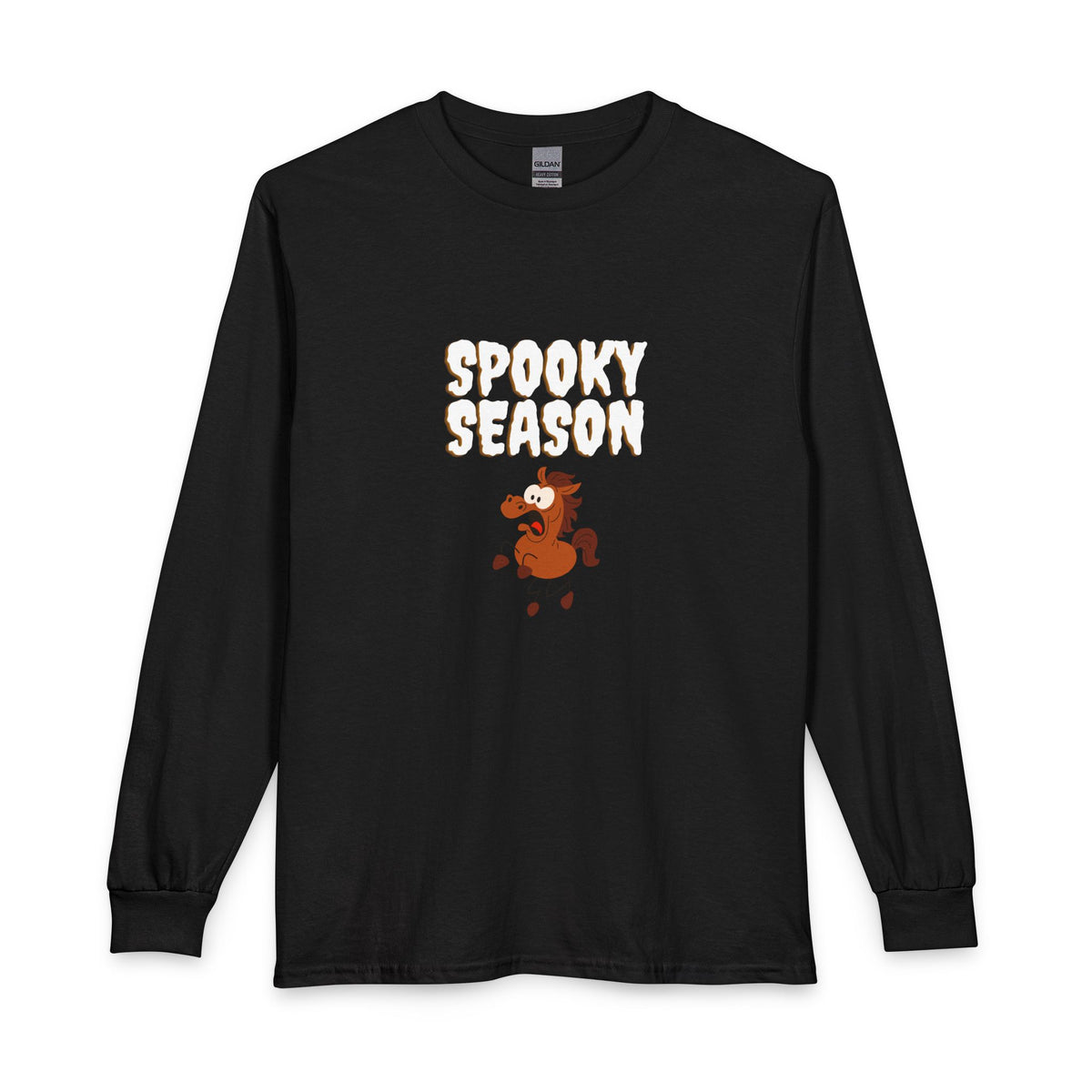 Spooky Season Unisex Long Sleeve T-Shirt
