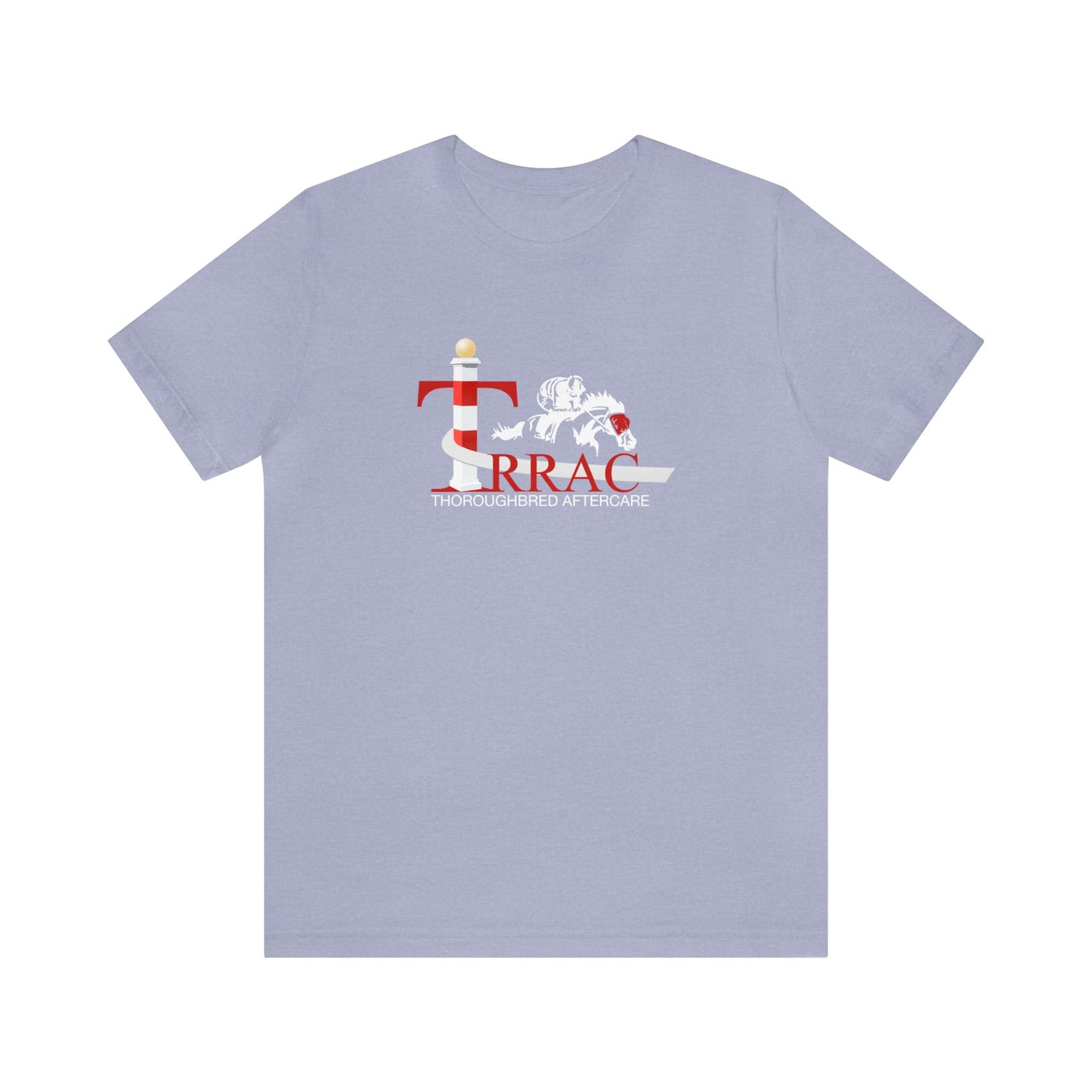 TRRAC Logo Unisex Short Sleeve Tee