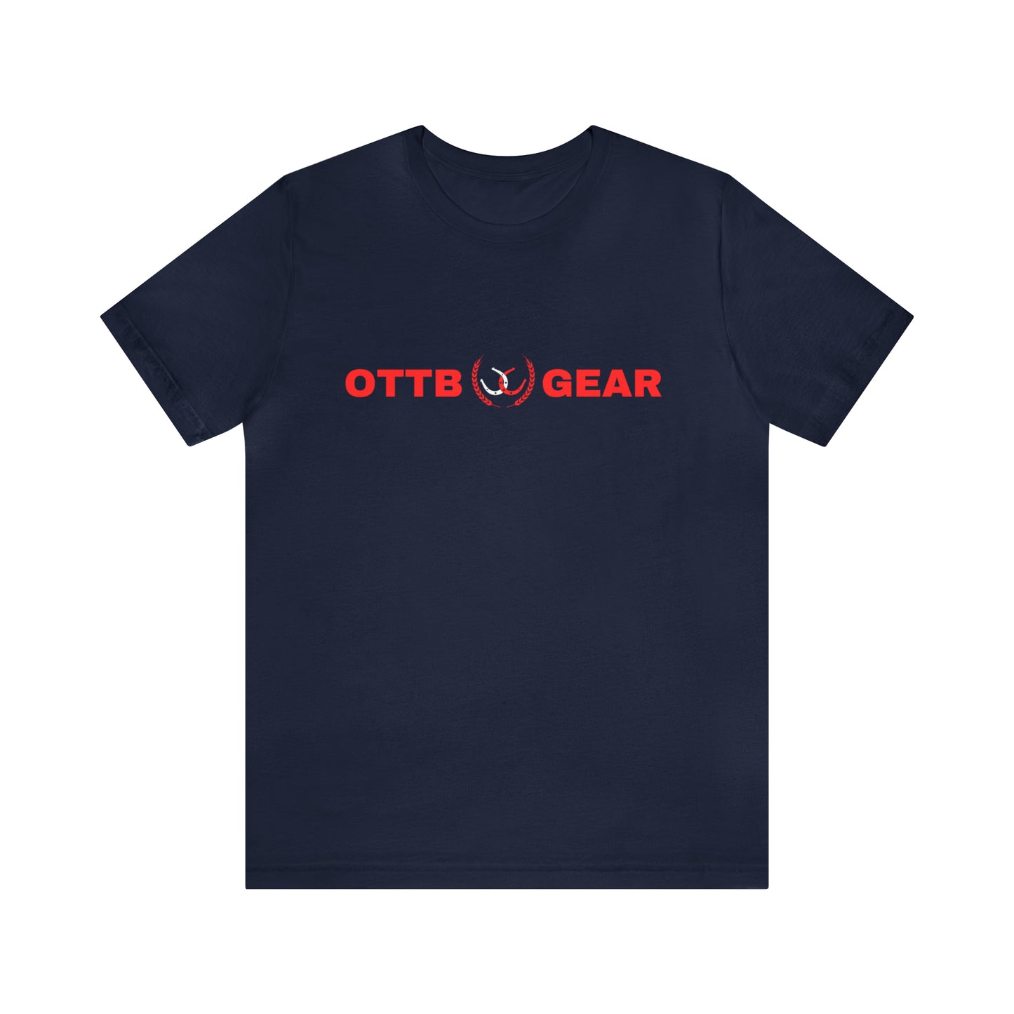 OTTB Gear Red Logo Unisex Tee