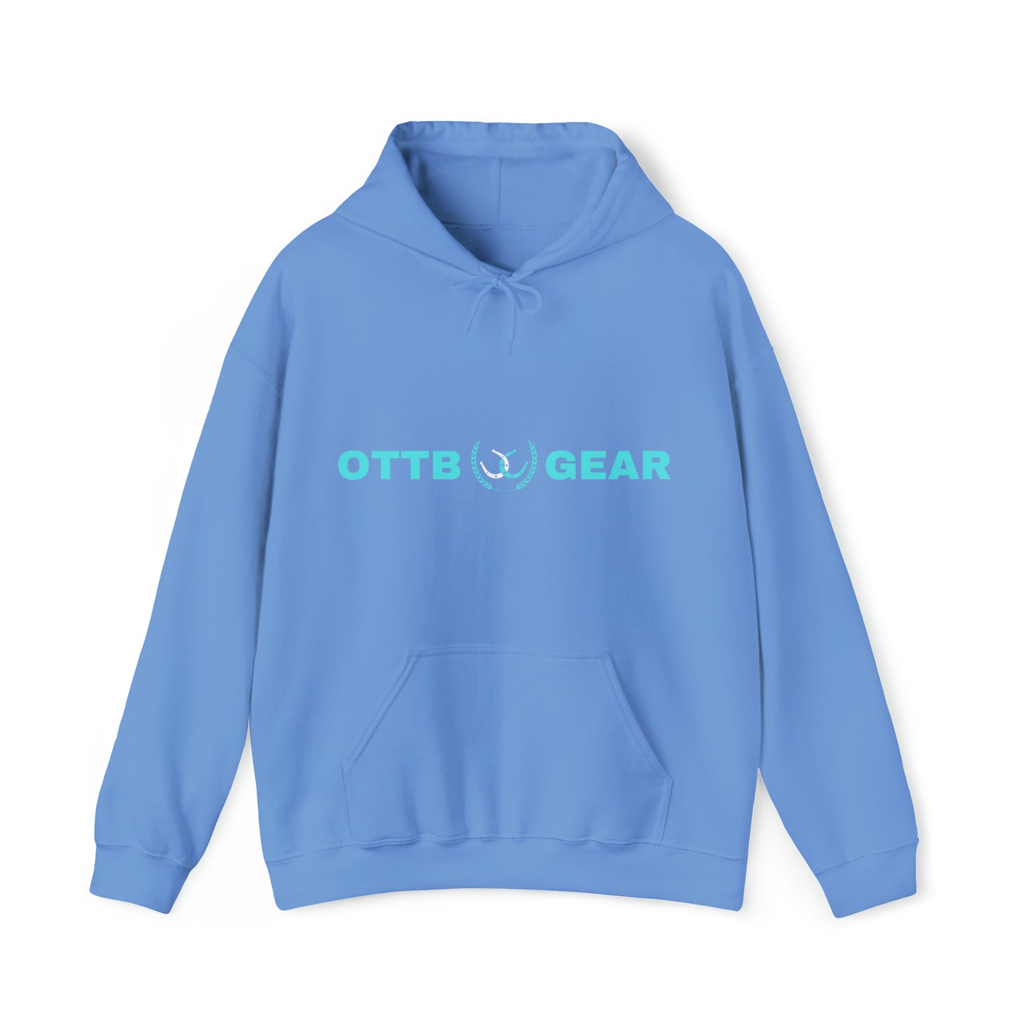 OTTB Gear Blue Logo Unisex Hoodie