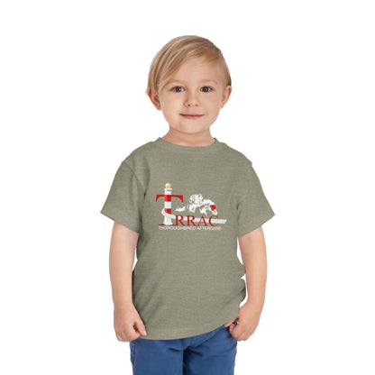 TRRAC Logo Toddler Short Sleeve Tee