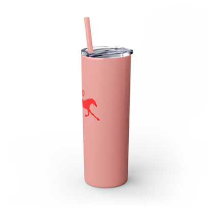 Best Friend Tumbler with Straw, 20oz