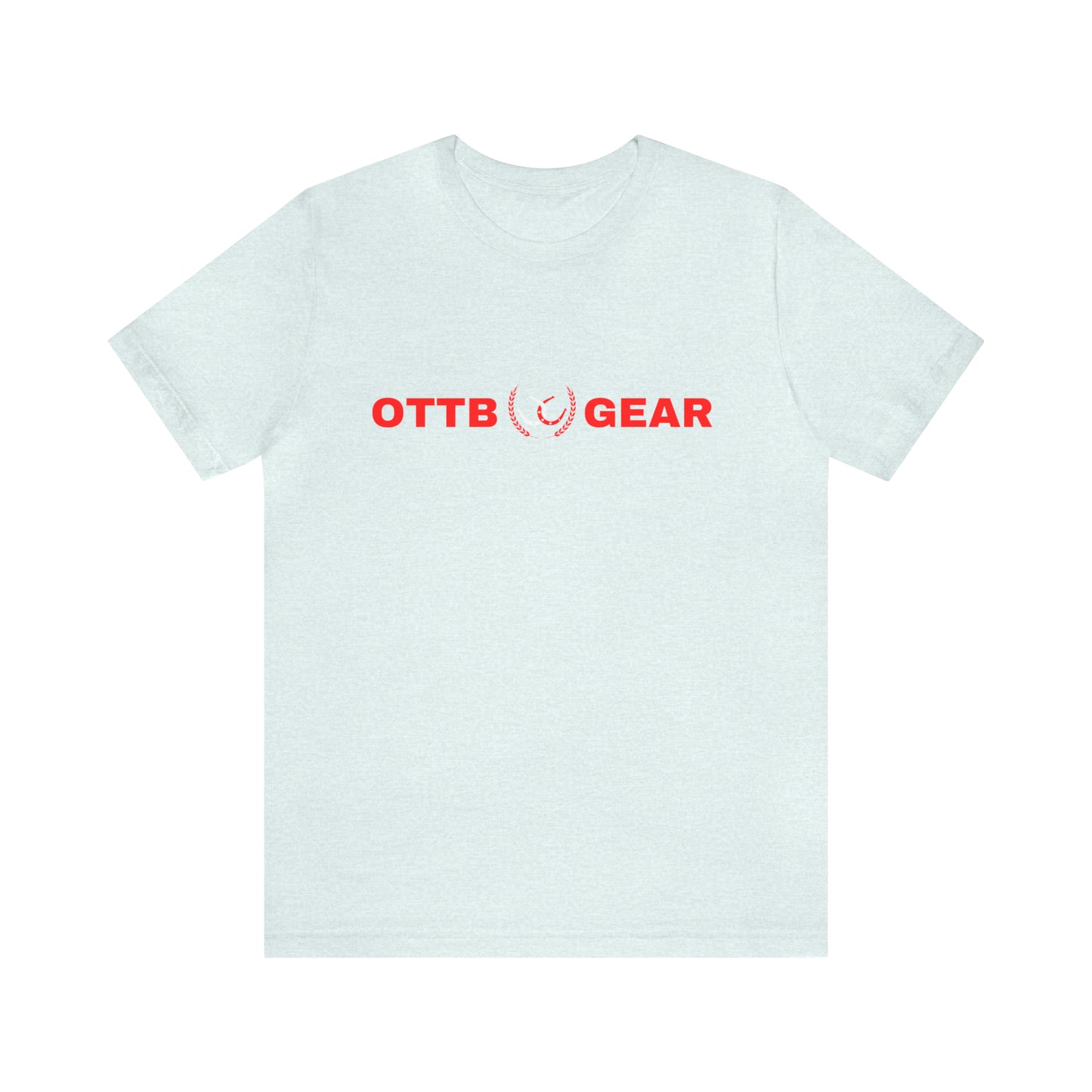 OTTB Gear Red Logo Unisex Tee