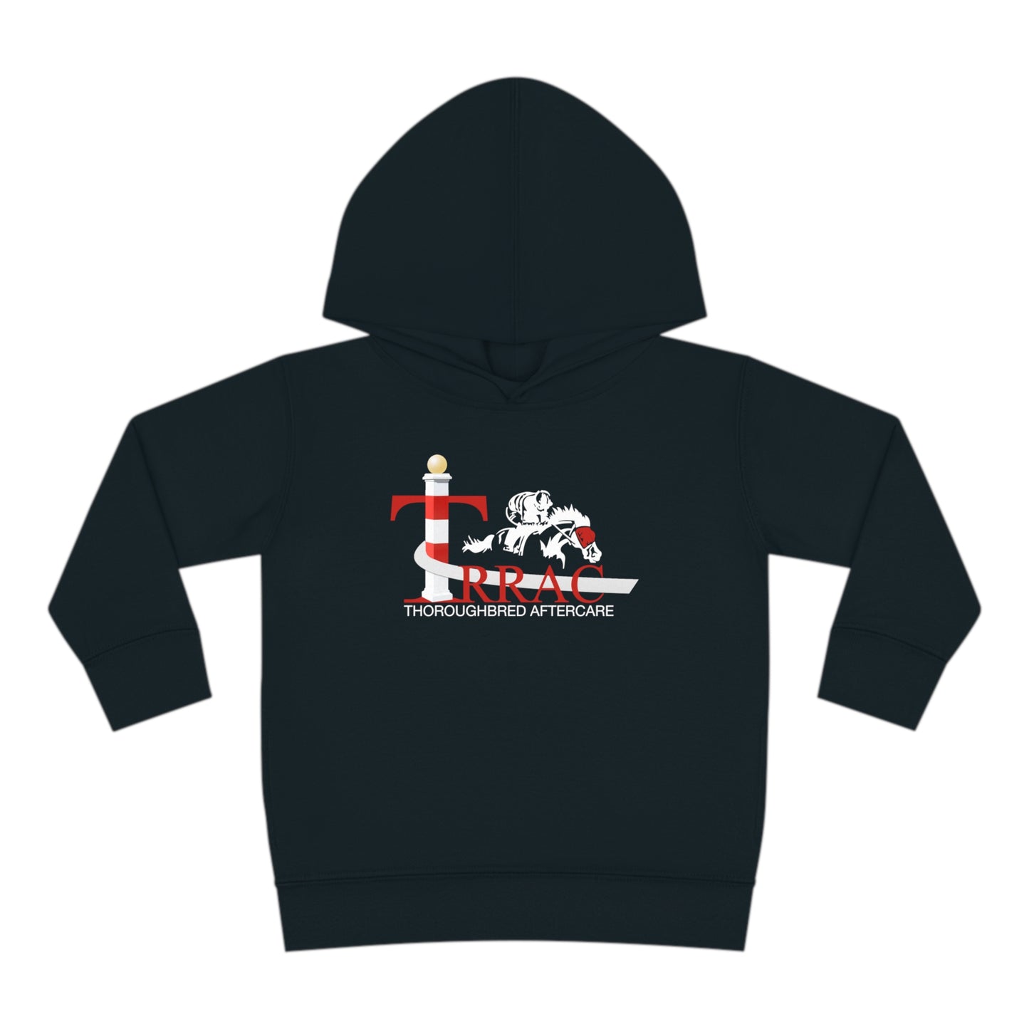 TRRAC Logo Toddler Pullover Hoodie