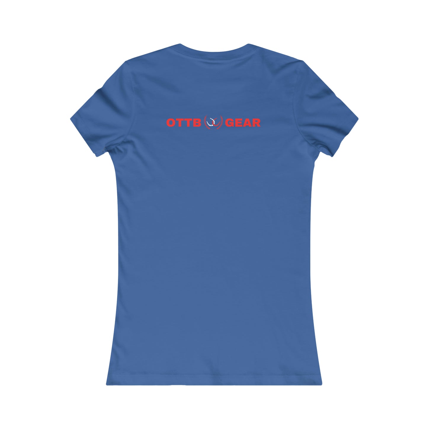 Best Friend Red "Ink" Women's Tee