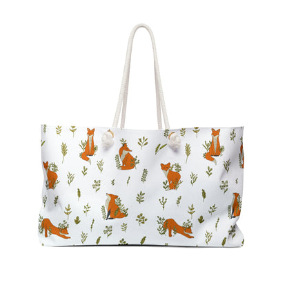 Foxy Weekender Bag