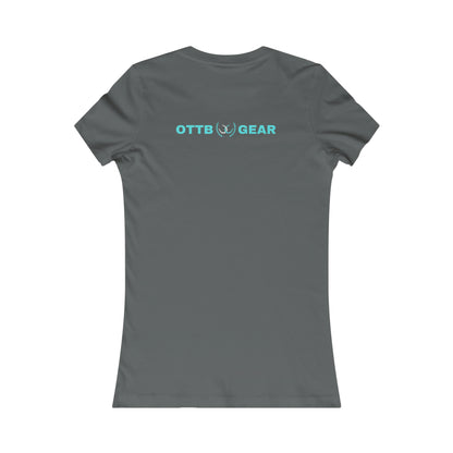 Best Friend Blue "Ink" Women's Tee