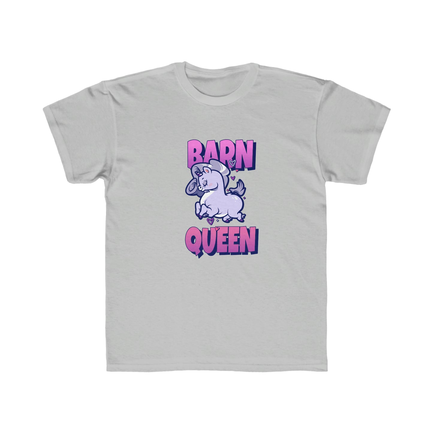 Barn Queen Kids Tee