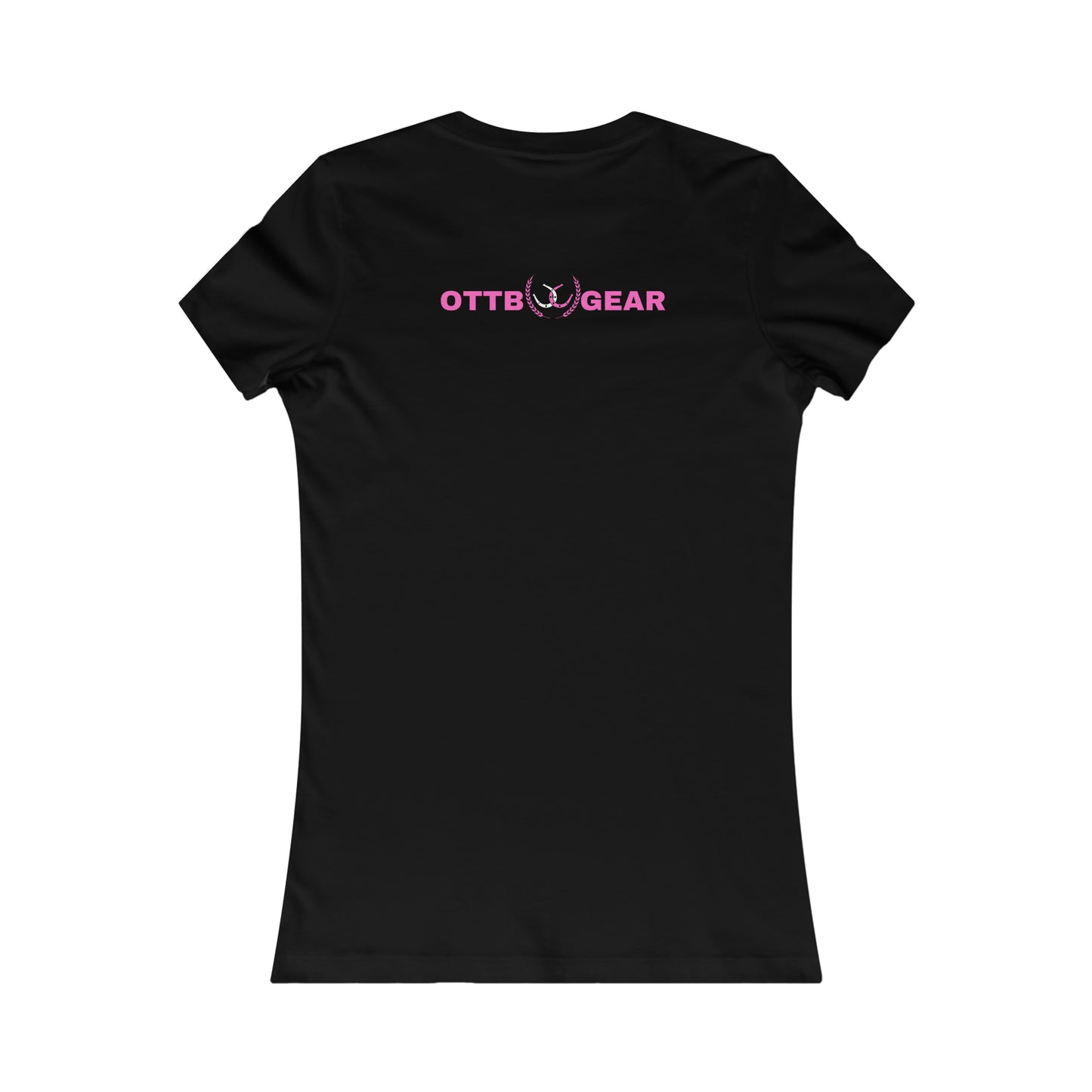 Best Friend Pink "Ink" Women's Tee