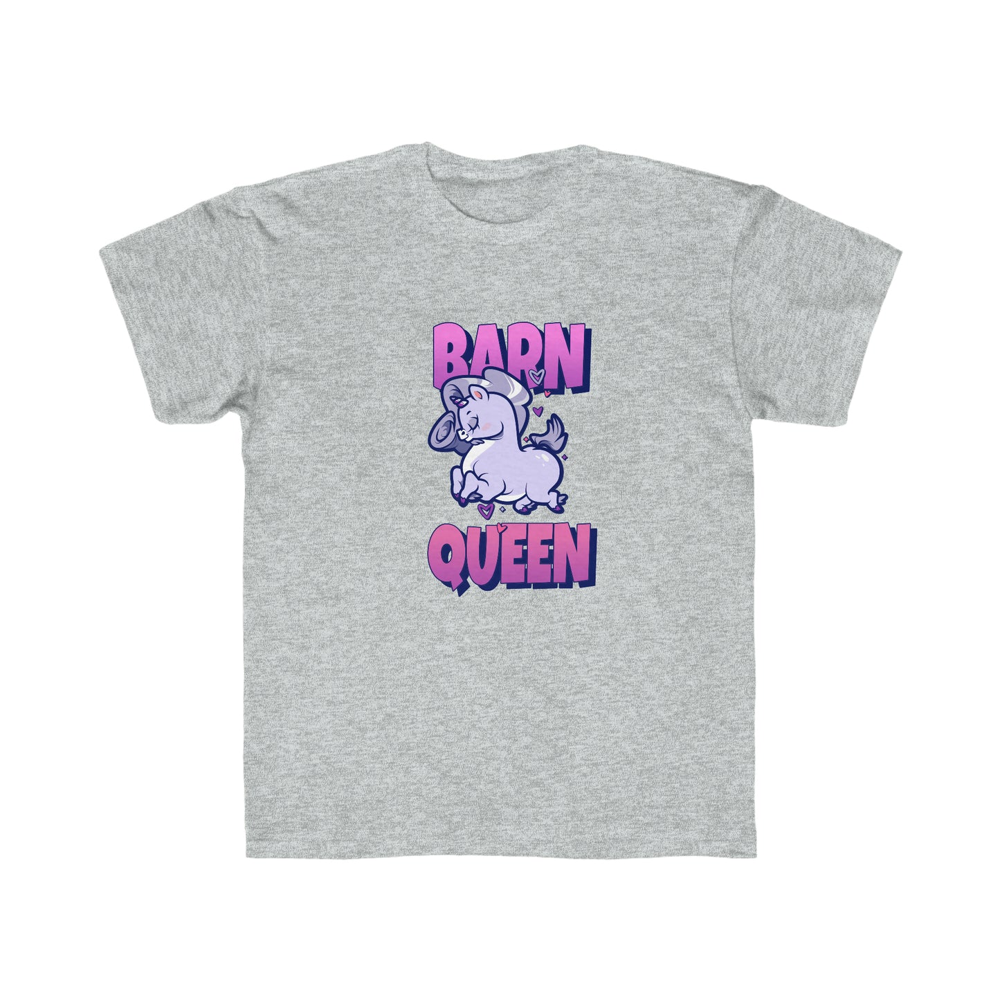 Barn Queen Kids Tee