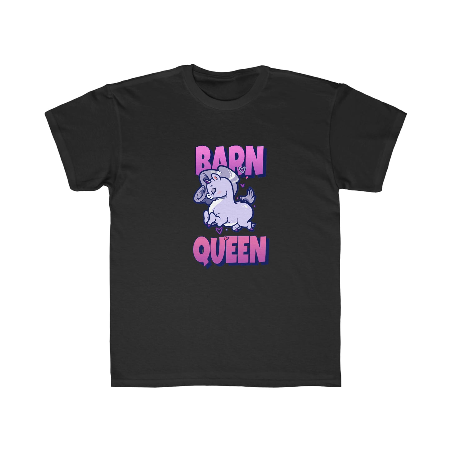 Barn Queen Kids Tee