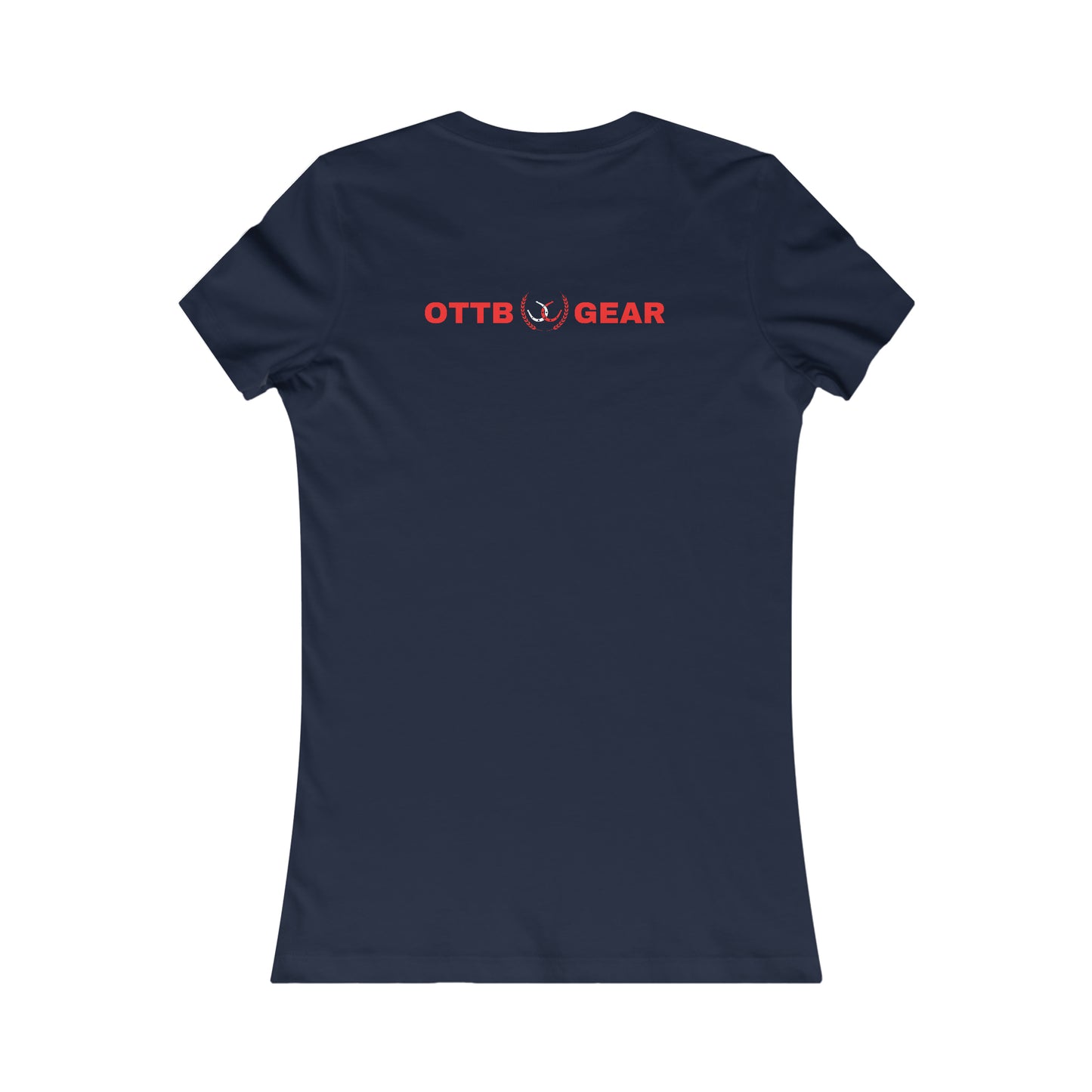 Best Friend Red "Ink" Women's Tee