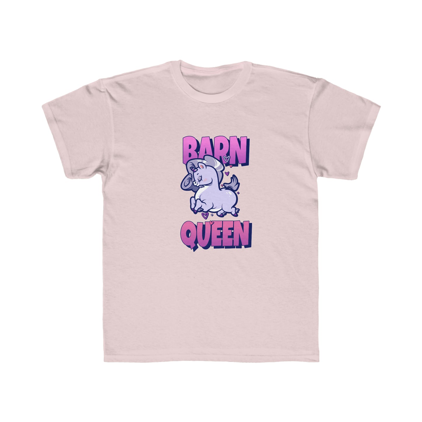 Barn Queen Kids Tee