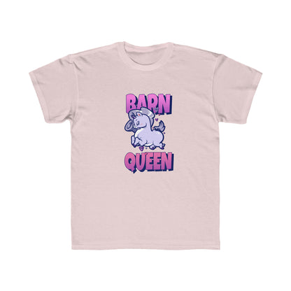 Barn Queen Kids Tee