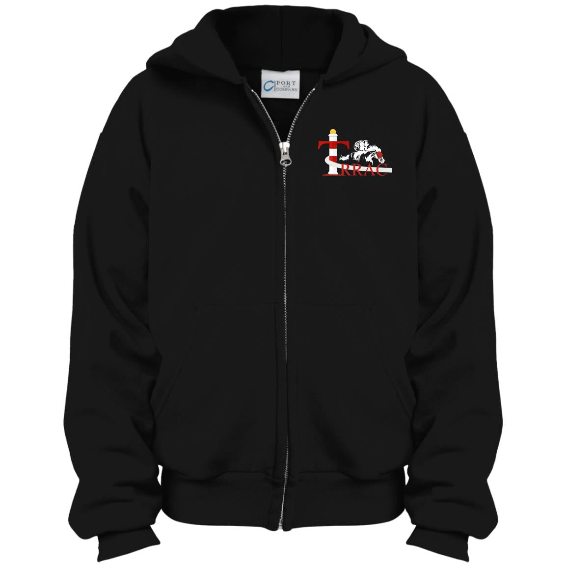 Youth Full Zip Hoodie