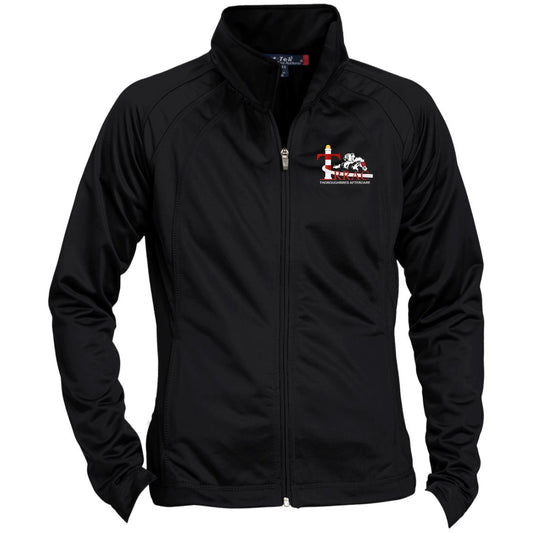 Ladies' Warmup Jacket